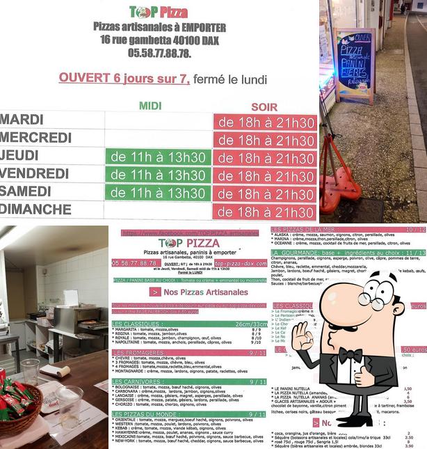 Top Pizza