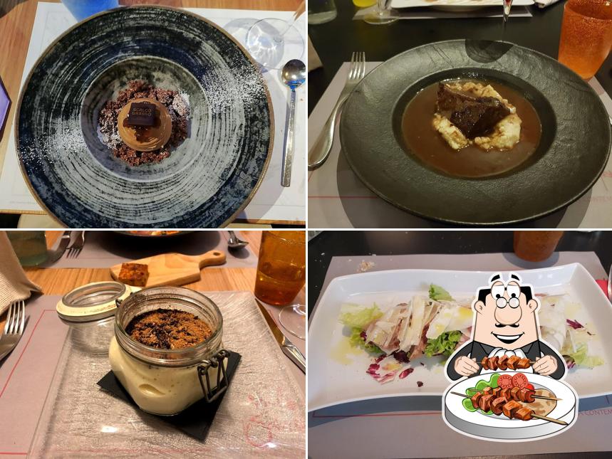 Lo Scalco Grasso - Osteria Contemporanea