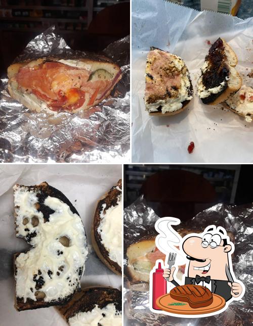 Wally's Bagel Nosh