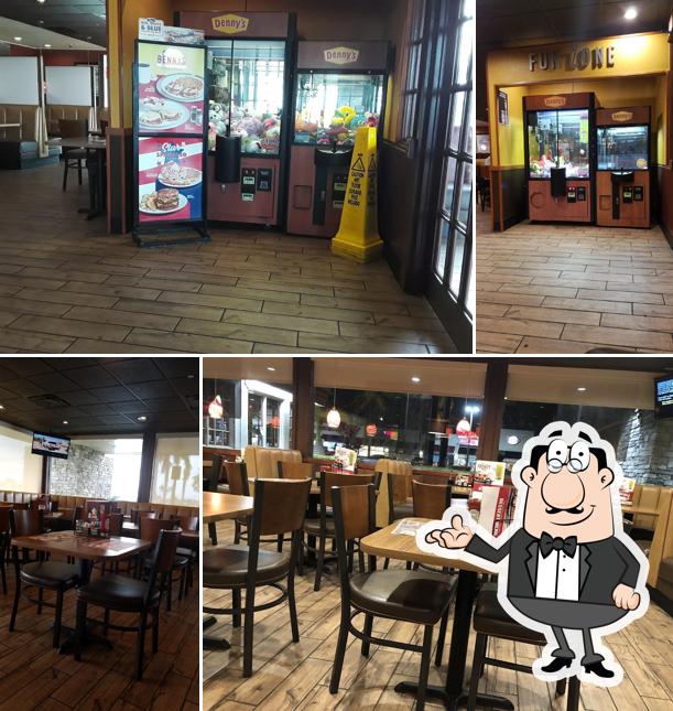 Denny's Restaurant