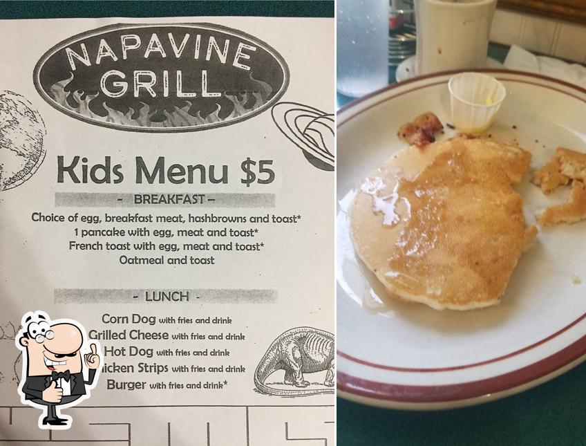 Napavine Grill