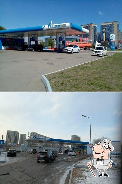 Drive cafe
