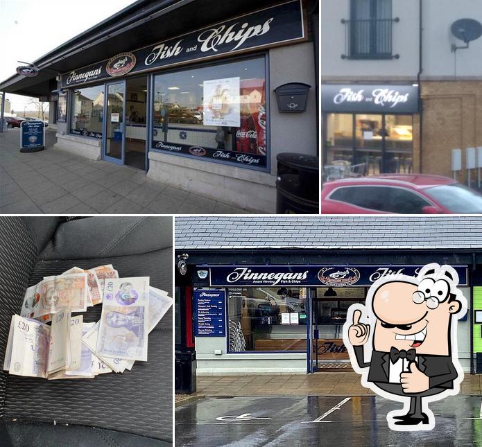 Finnegan's Fish Bar Bridgend