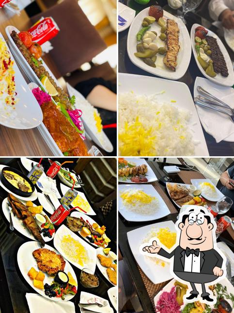 Ghasr-e Sefid Restaurant رستوران قصر سفید