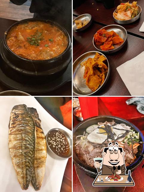 Kimchi House