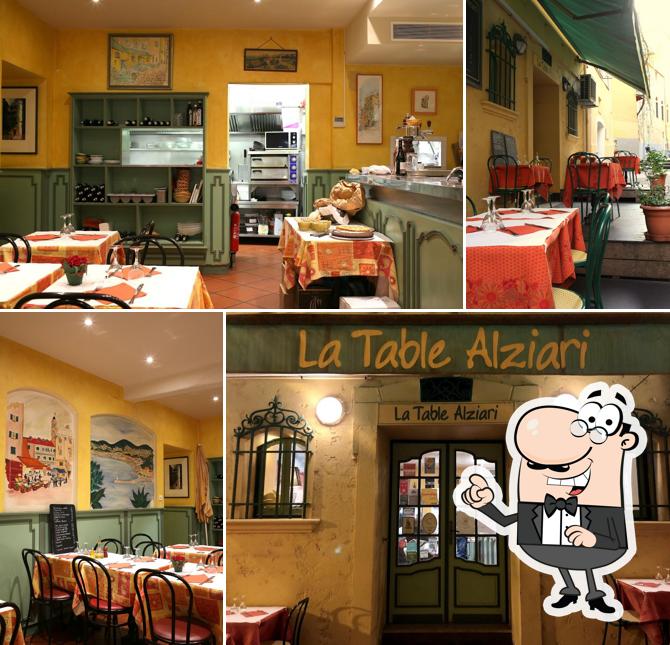 La Table Alziari