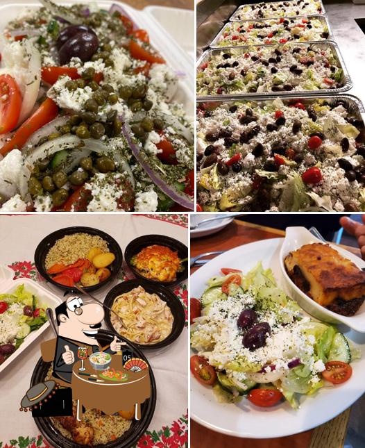 Mediterraneo Greek Family Restaurant