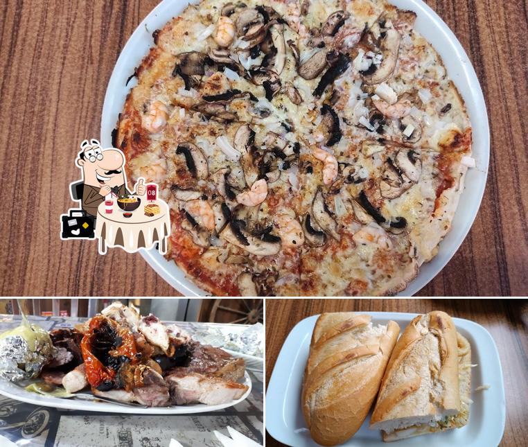 Pizzeria Lucky Luke