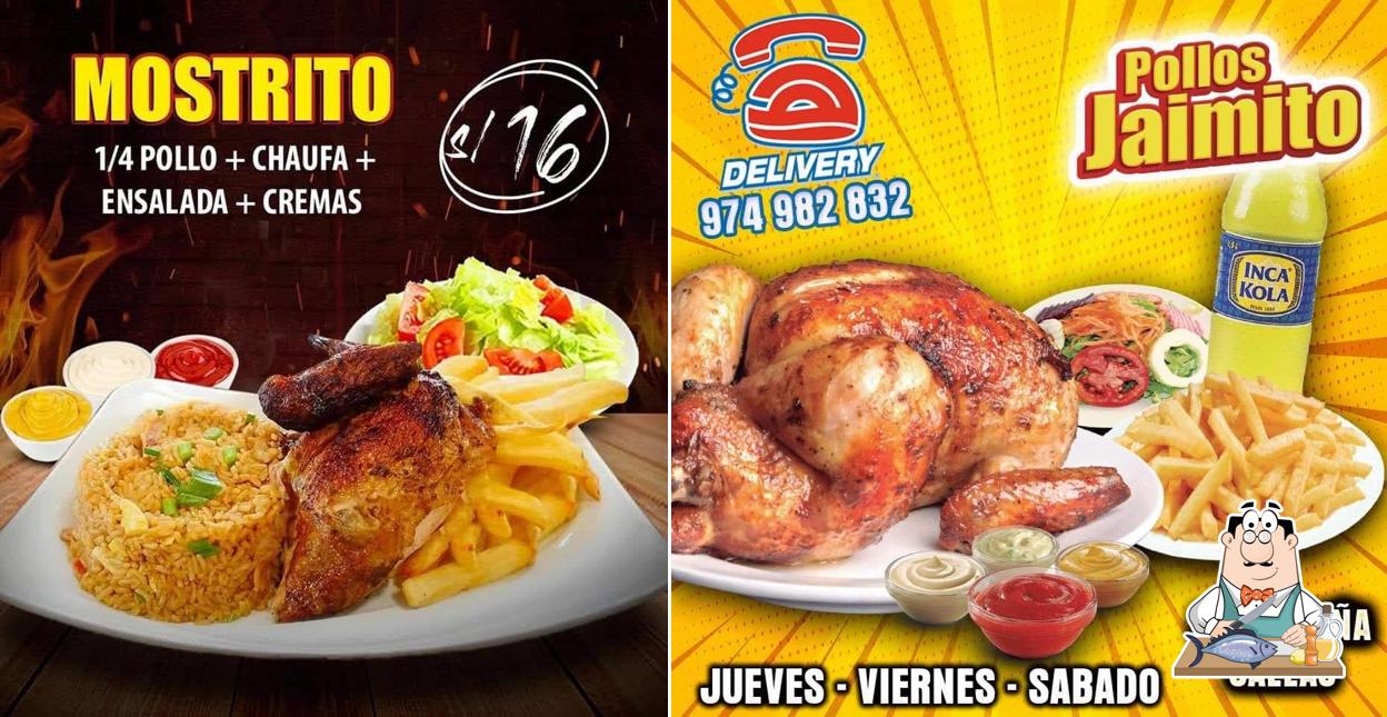 Pollos Jaimito