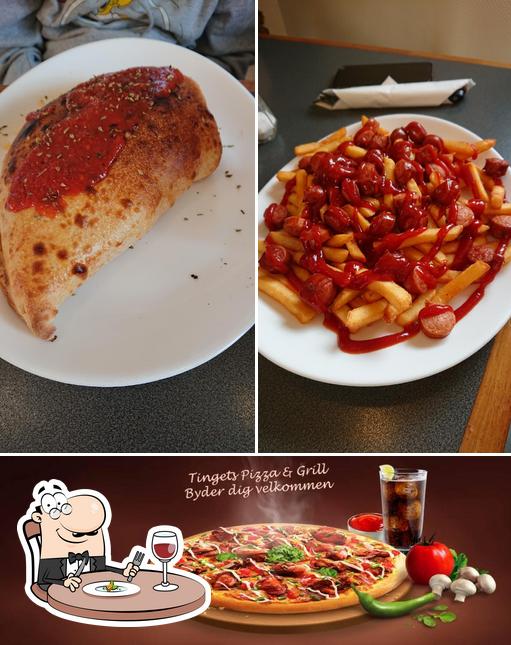 Tingets Grill & Pizza