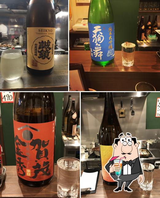 立飲み貫太郎