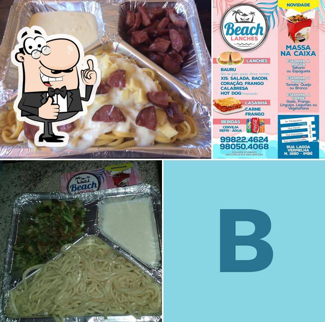 Beach lanches Imbé RS