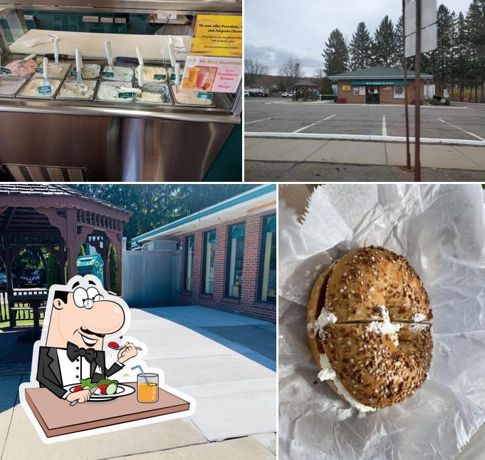 Best Bagels in Town