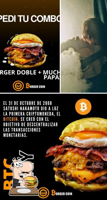 Burgercoin