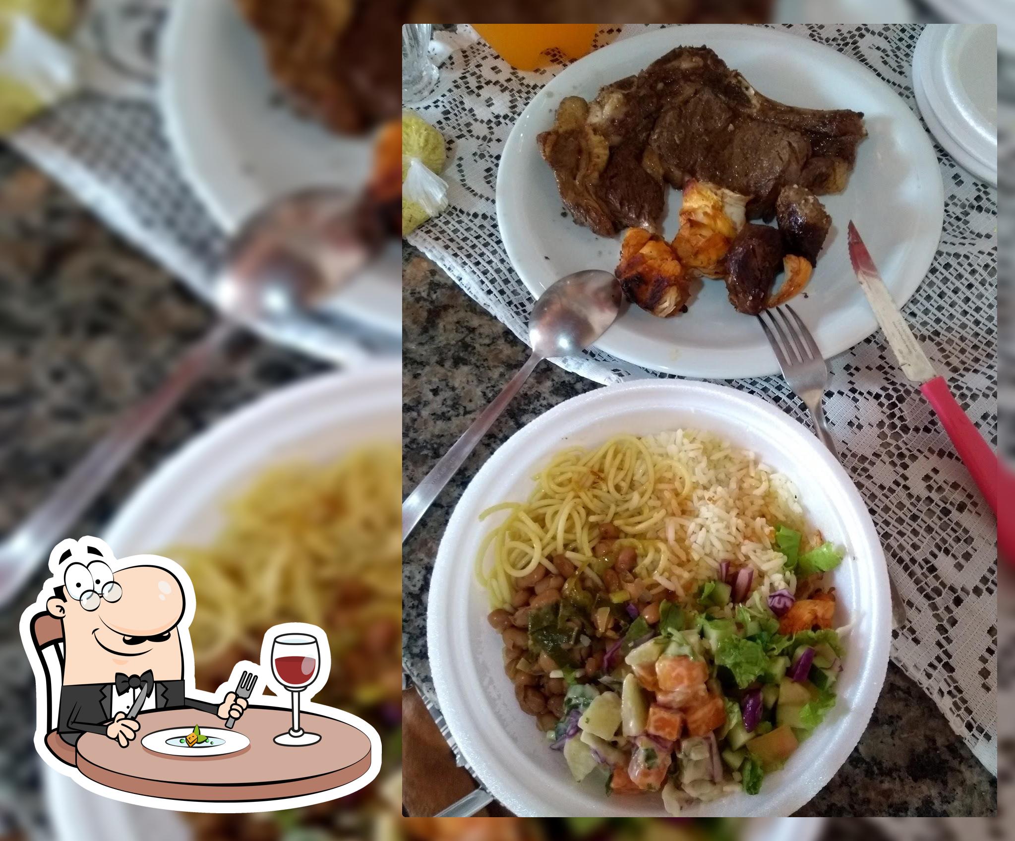Churrasco do Miguel