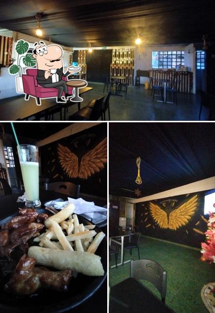 Crazy Wings Sibate