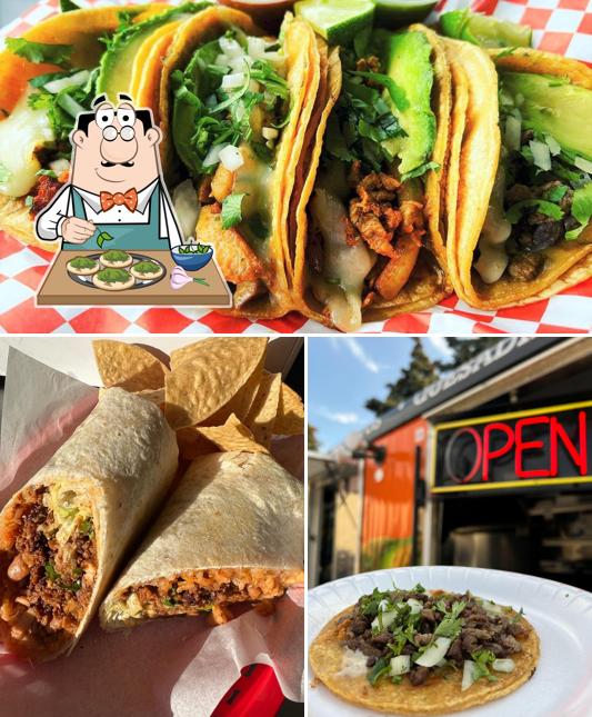 Dos Locos Burritos
