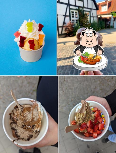 Eisliebe Deine Eismanufaktur Warnemünde