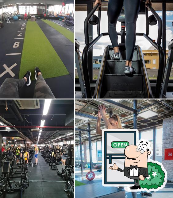 Fitness Center Joker