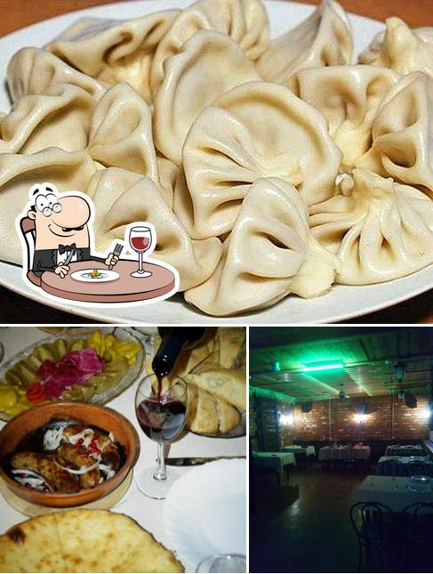 Грузинский дом