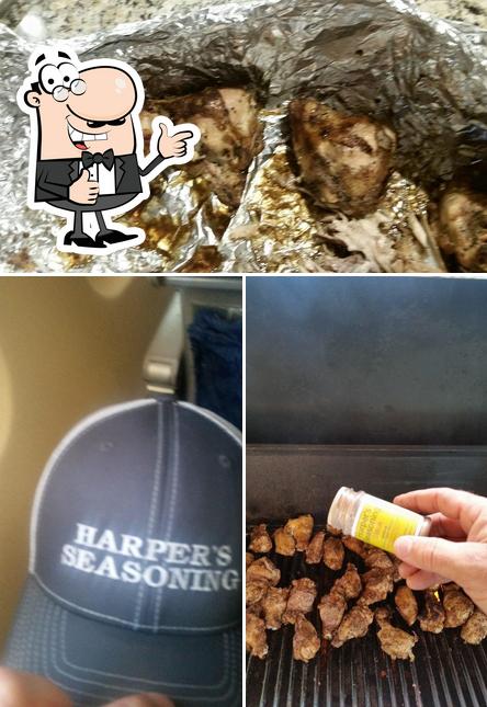 Harper's Seasoning