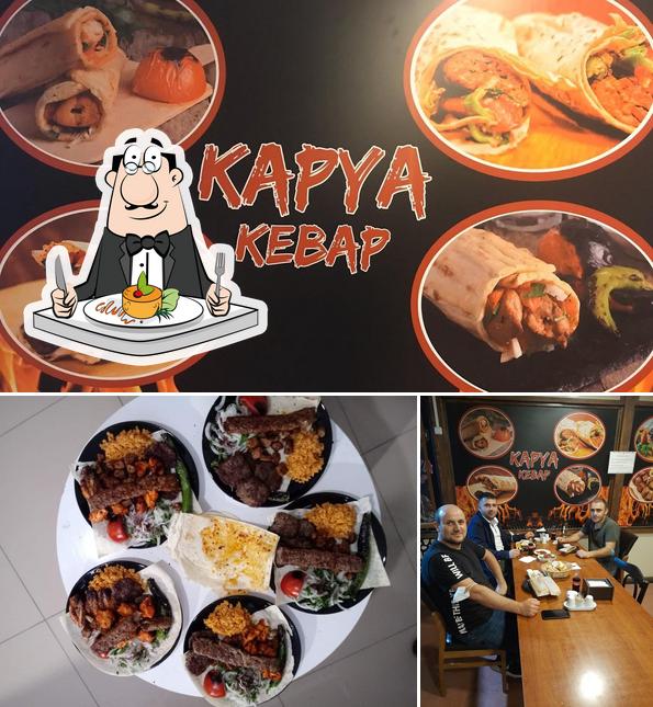 Kapya Kebap