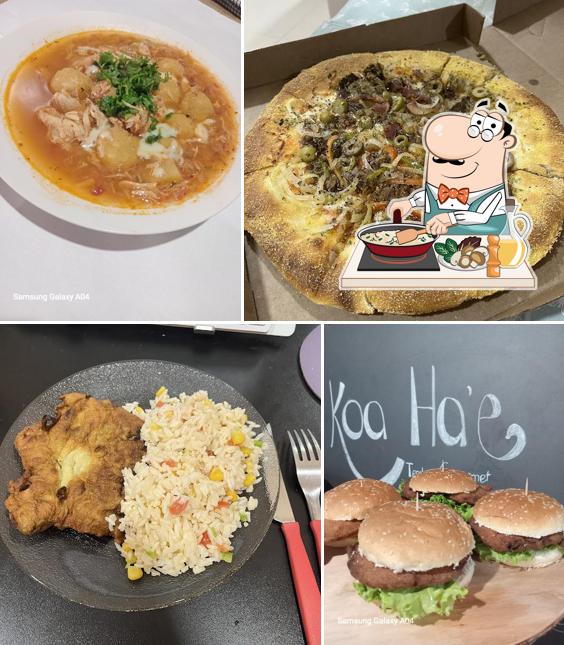 Koa Ha'e tembiu gourmet