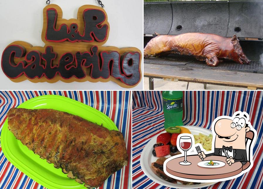 Landrcatering