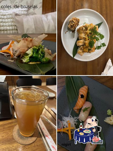 Meraki Japanesse Food