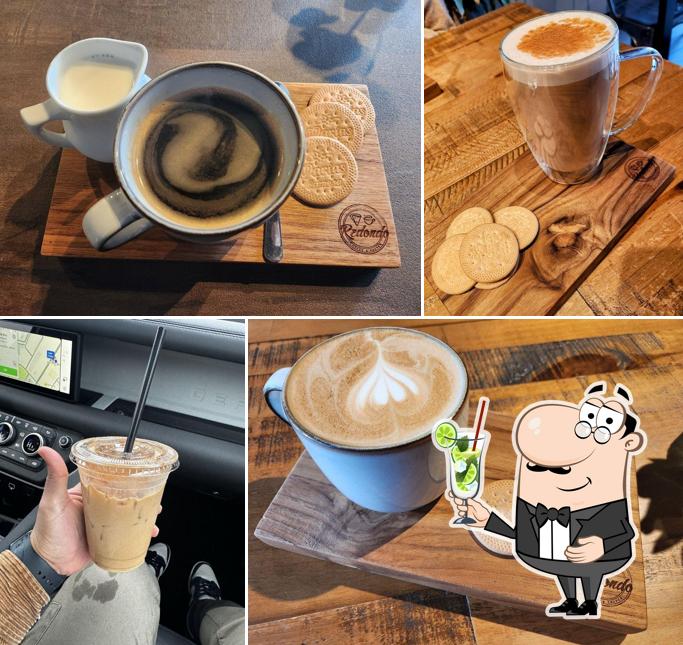 Redondo Coffee & Crepes
