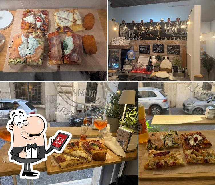 SPIZZICA ROMA - Pizza al Taglio