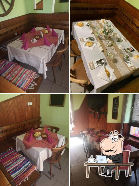 Restaurace U Kola