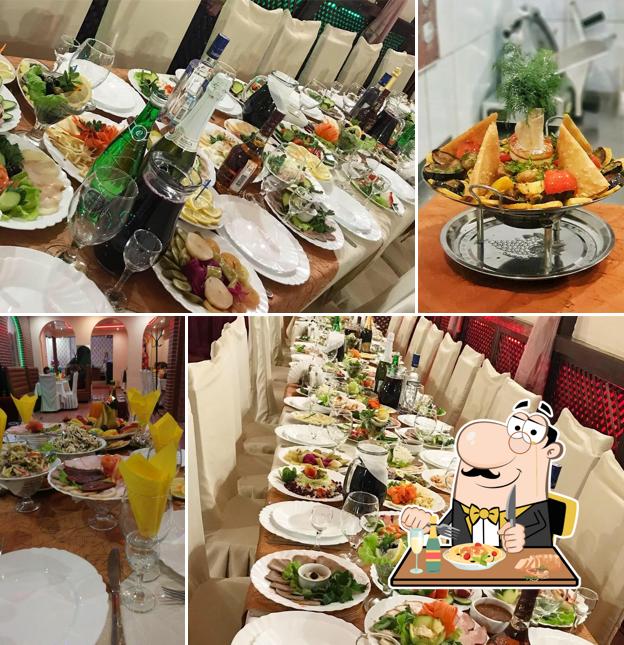 Вкус востока