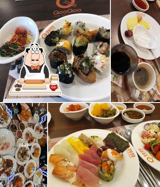 쿠우쿠우 용종점