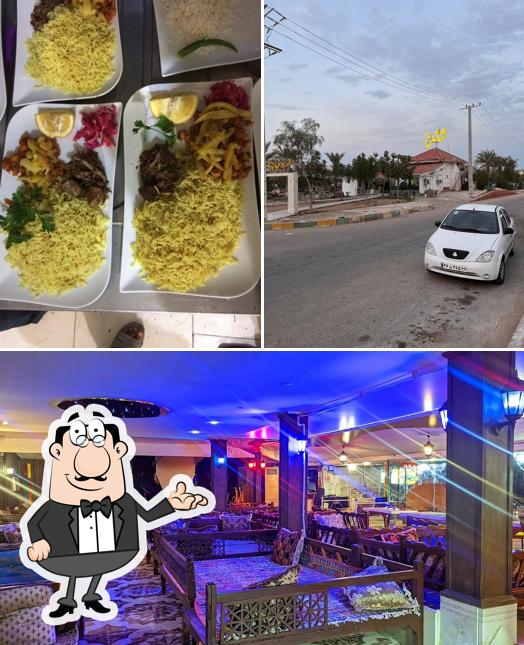 Shandiz Qeshm Restaurant