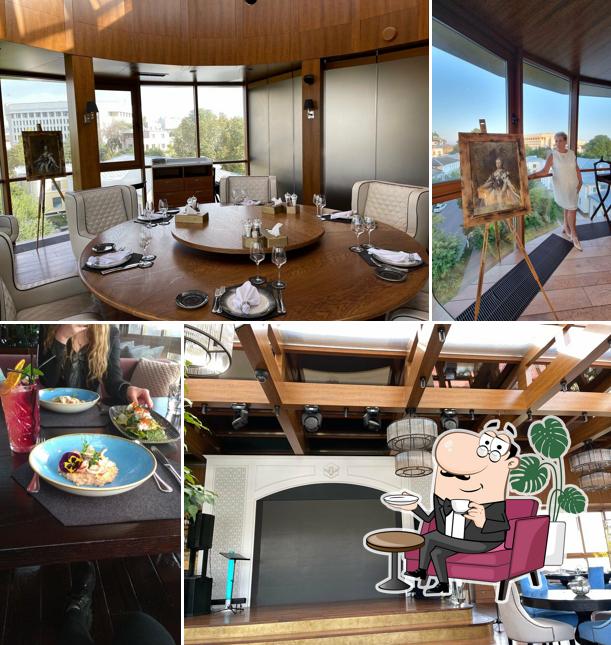 Интерьер "Simfero"