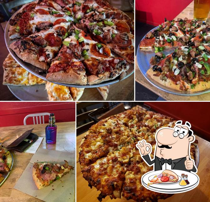 Slam Dunk Pizza