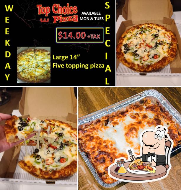 Top Choice Pizza