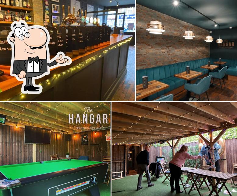 The Hangar Welling