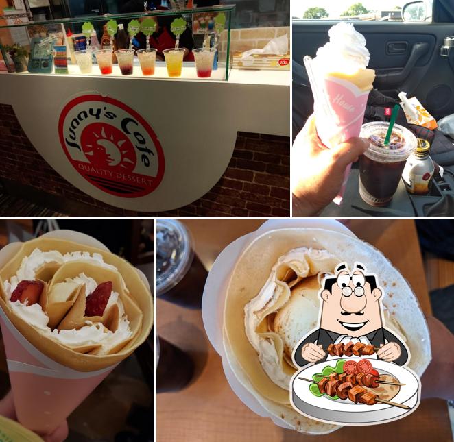サニーズカフェ