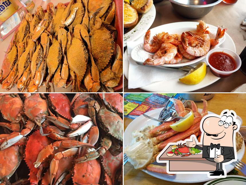 Buddy's Crabs & Ribs