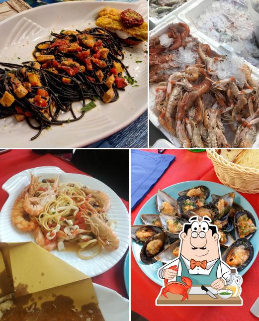 Fish Restaurant Ciccill u' Gnor Bari