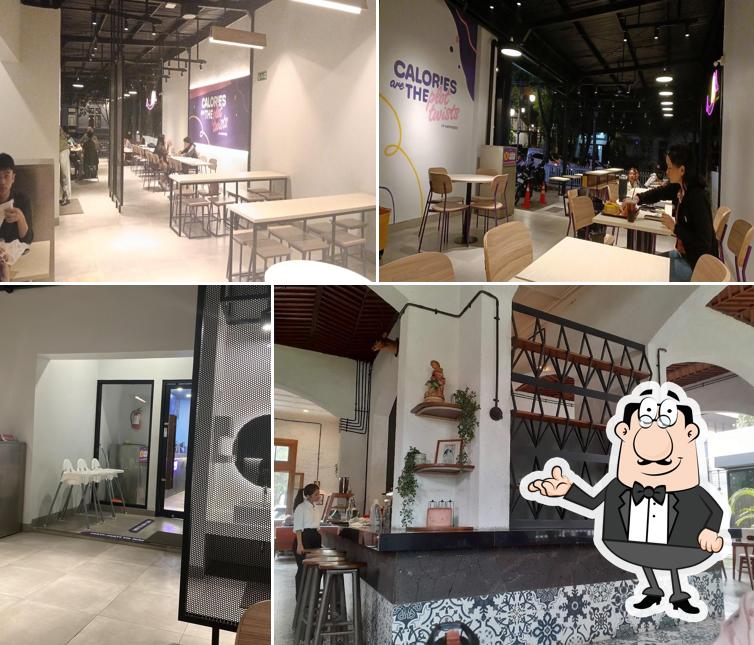 DIKICHI Fried Chicken, Riau Bandung