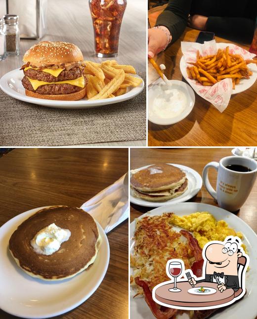 Denny's Restaurant