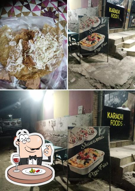 Karachi Foods