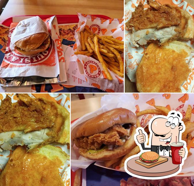 Popeyes Louisiana Kitchen