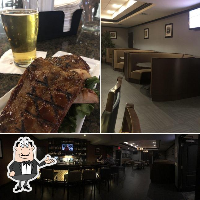 Hilton Garden Grille & Bar
