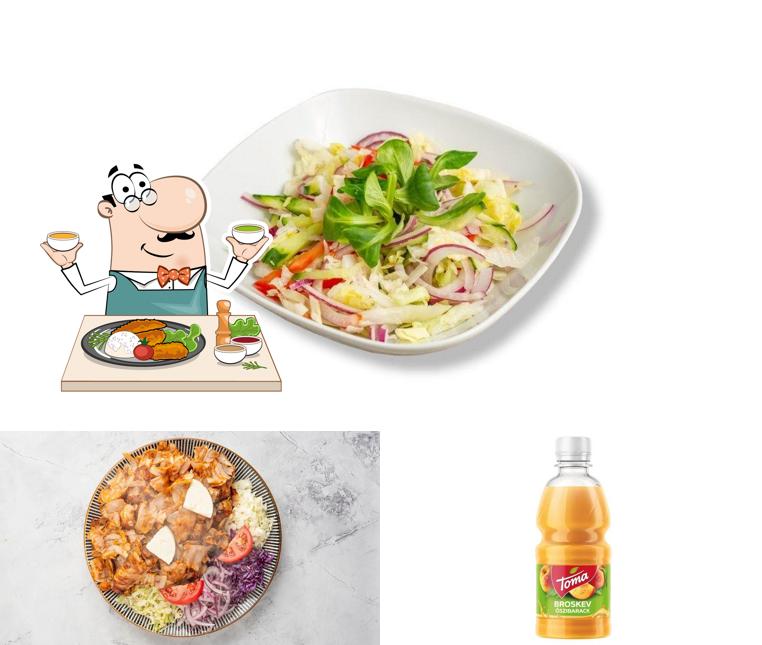 Balaban Kebab