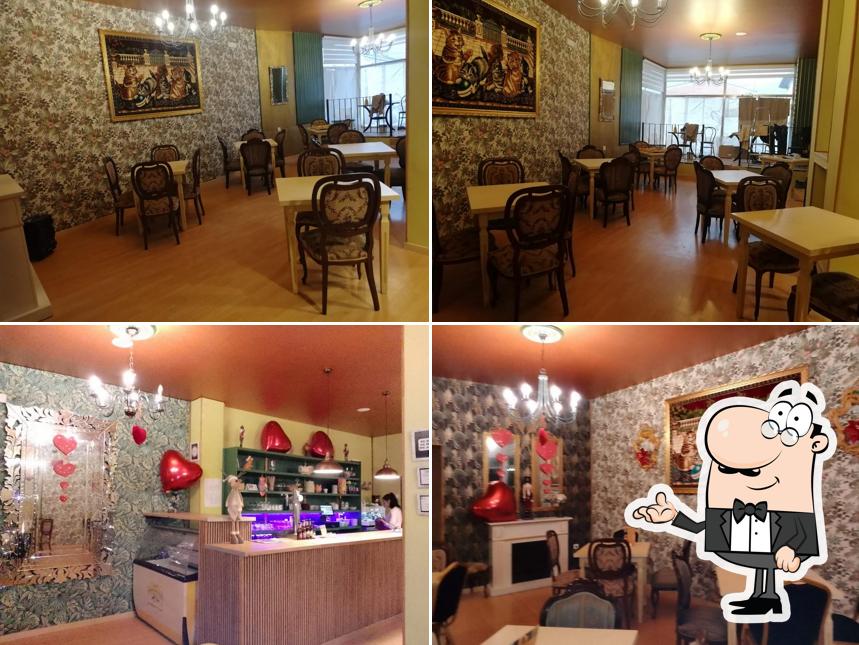 Cafetería Palacio del Churro