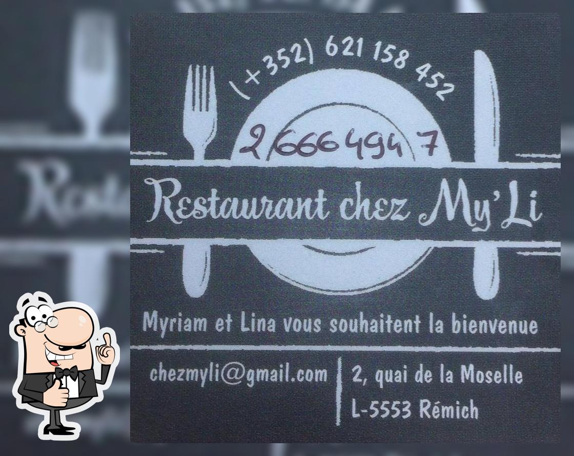 Restaurant Chez My'Li